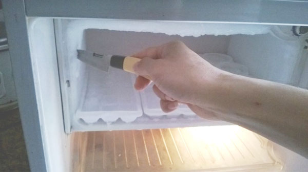 Nguyên nhân và cách khắc phục Tủ lạnh lâu đông đá