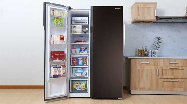Mua tủ lạnh side by side cần lưu ý những gì?