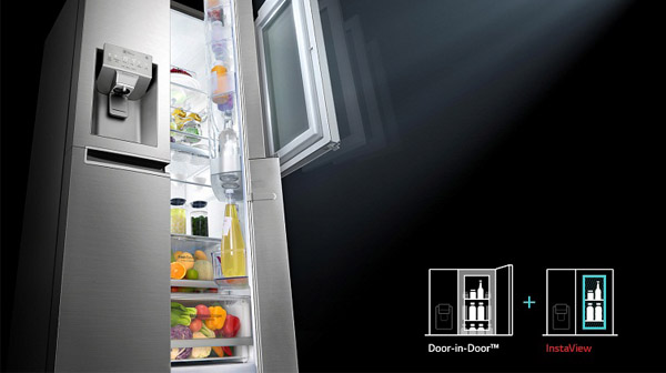 Cách chọn mua tủ lạnh side by side tốt nhất