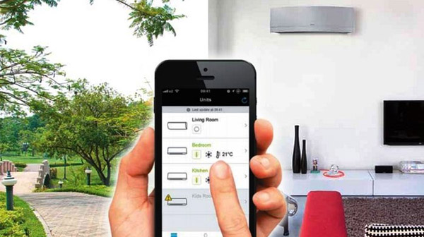 3 ứng dụng giúp điều khiển điều hòa bằng smartphone