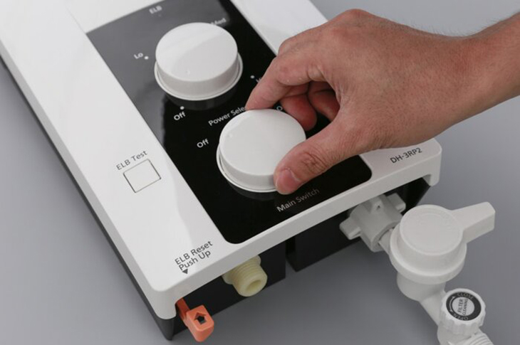 Cách sửa máy nước nóng Panasonic không nóng đơn giản, dễ dàng nhất