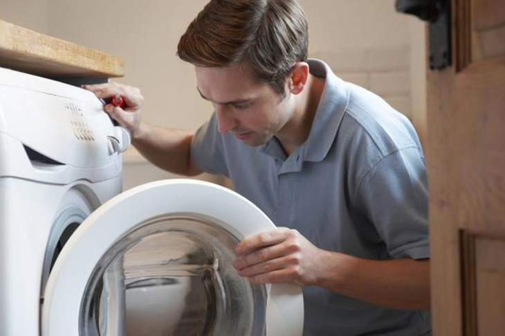 Cách sửa lỗi E2 máy giặt Sharp