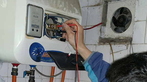 Sửa chữa bình nóng lạnh tại Hải Phòng