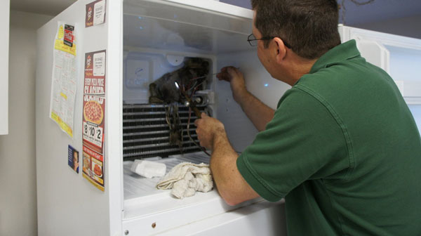 Sửa chữa tủ lạnh Panasonic tại nhà HÀ NỘI