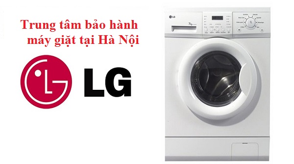 Trung tâm bảo hành máy giặt LG