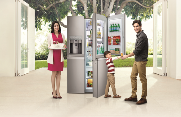 Trung tâm bảo hành tủ lạnh LG tại nhà